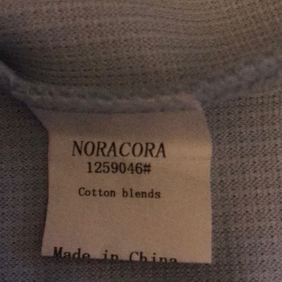 New Noracora Tunic Top - Picture 7 of 8